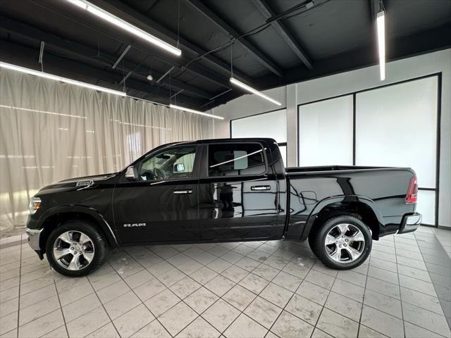 used 2021 Ram 1500 car, priced at $37,788