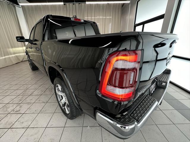 used 2021 Ram 1500 car, priced at $37,788