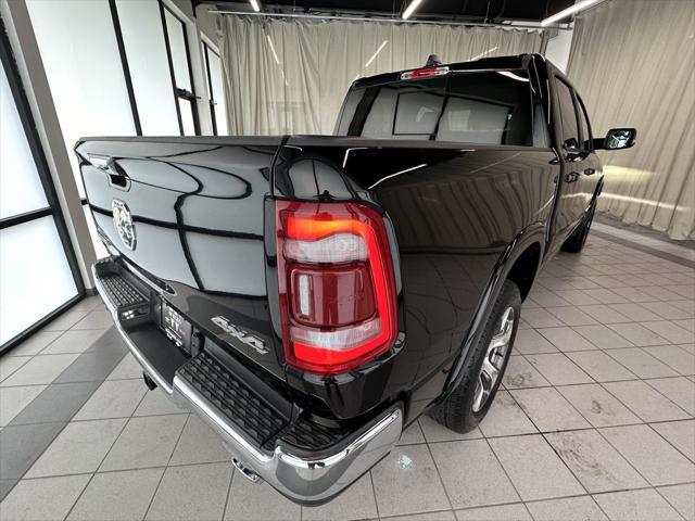 used 2021 Ram 1500 car, priced at $37,788