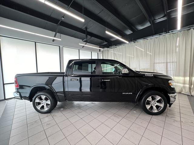 used 2021 Ram 1500 car, priced at $37,788