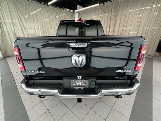 used 2021 Ram 1500 car, priced at $37,788