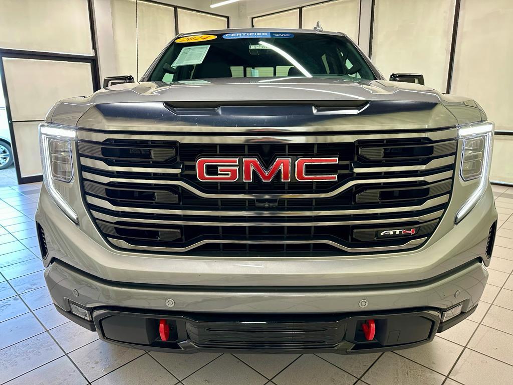 used 2024 GMC Sierra 1500 car, priced at $56,445