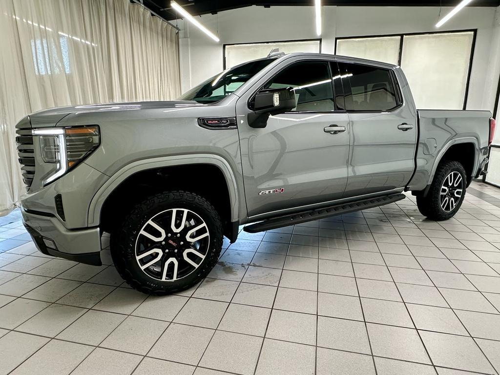 used 2024 GMC Sierra 1500 car, priced at $56,445