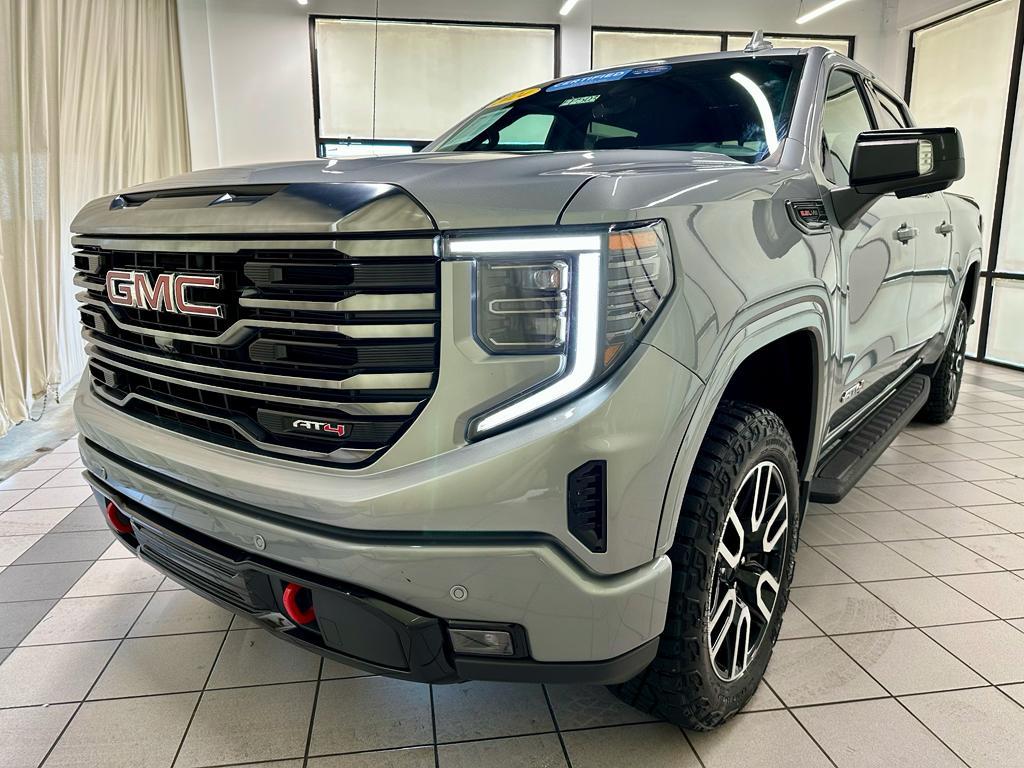 used 2024 GMC Sierra 1500 car, priced at $56,445