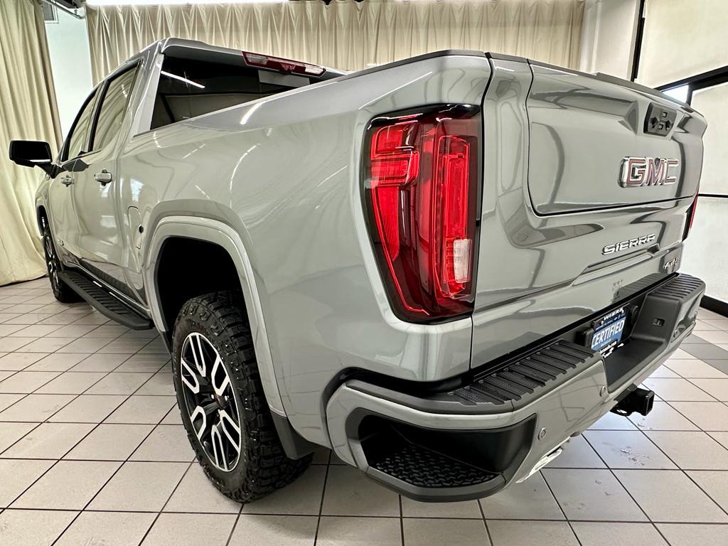 used 2024 GMC Sierra 1500 car, priced at $56,445