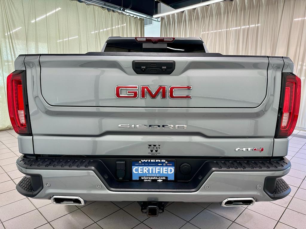 used 2024 GMC Sierra 1500 car, priced at $56,445