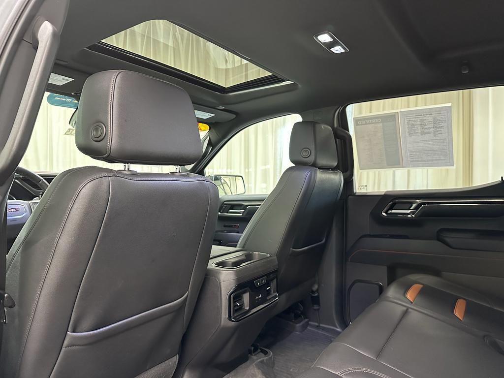 used 2024 GMC Sierra 1500 car, priced at $56,445