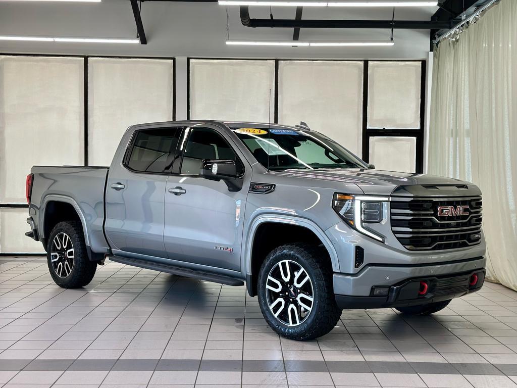 used 2024 GMC Sierra 1500 car, priced at $56,445