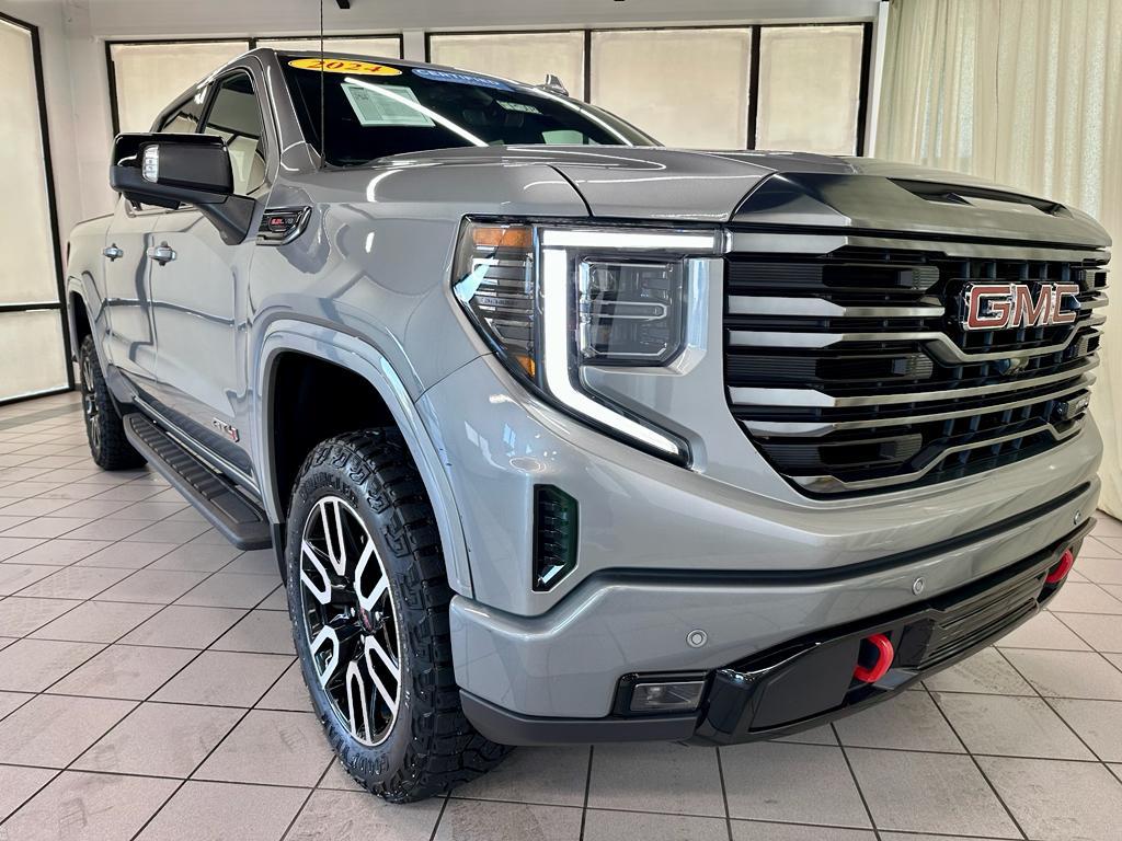 used 2024 GMC Sierra 1500 car, priced at $56,445