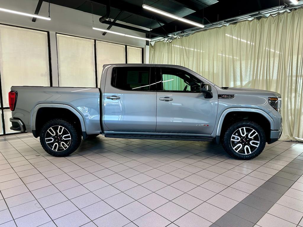 used 2024 GMC Sierra 1500 car, priced at $56,445