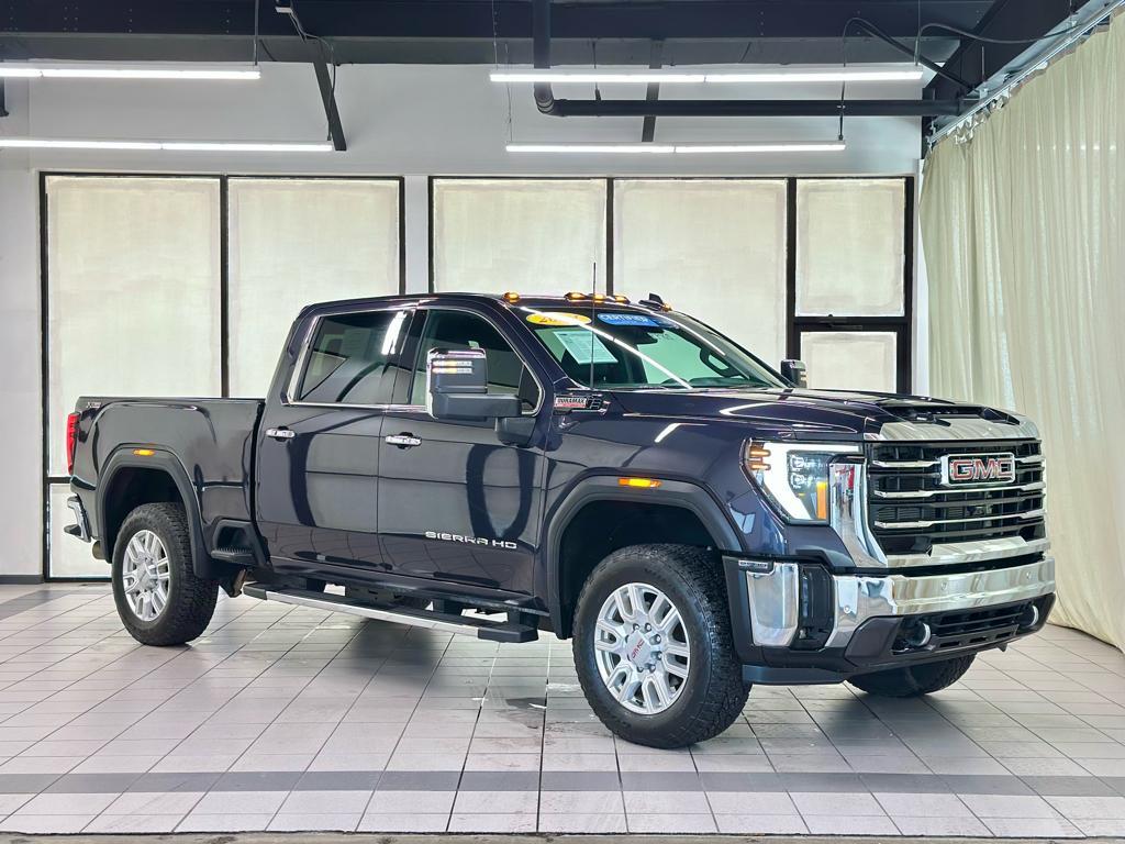used 2024 GMC Sierra 2500 car, priced at $69,885
