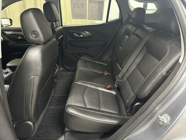 used 2021 GMC Terrain car, priced at $22,988