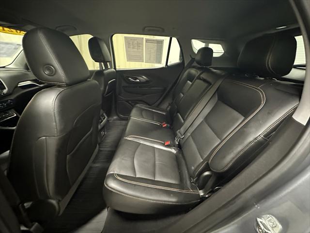 used 2021 GMC Terrain car, priced at $22,988