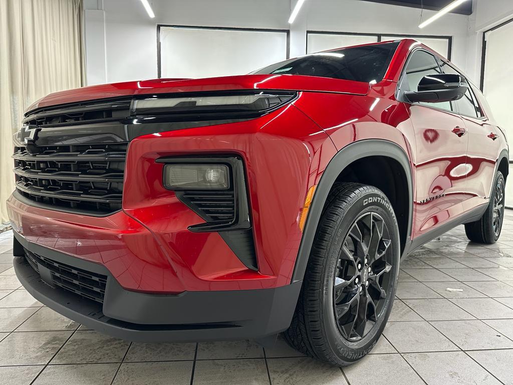 new 2026 Chevrolet Traverse car, priced at $45,792