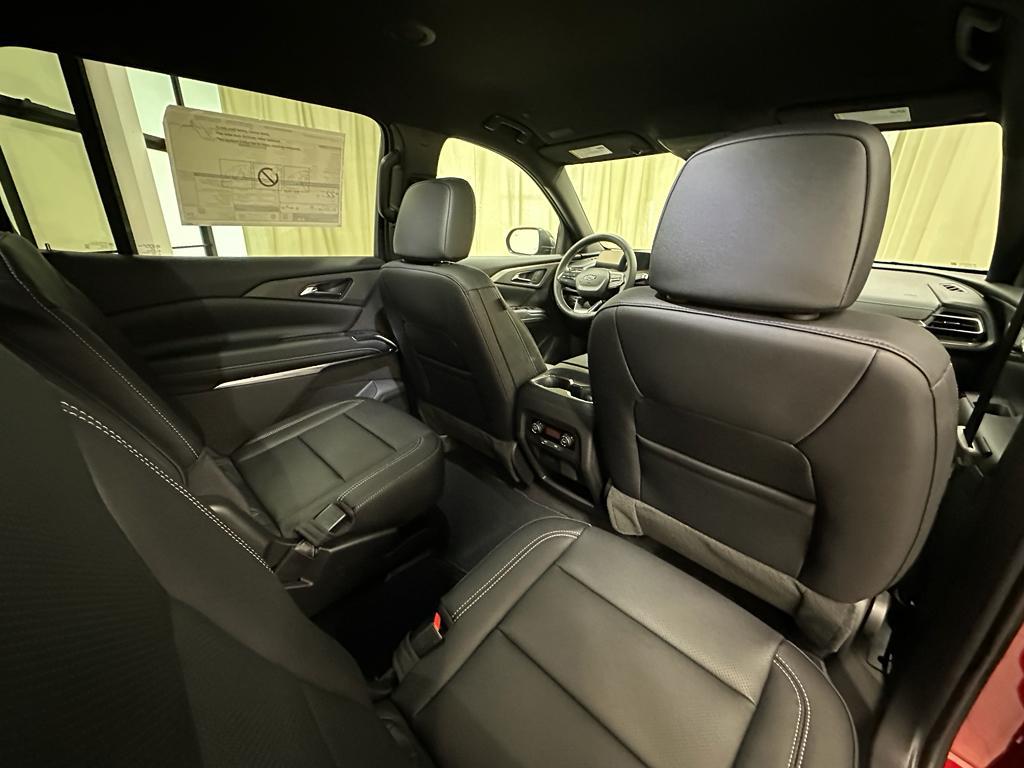 new 2026 Chevrolet Traverse car, priced at $45,792
