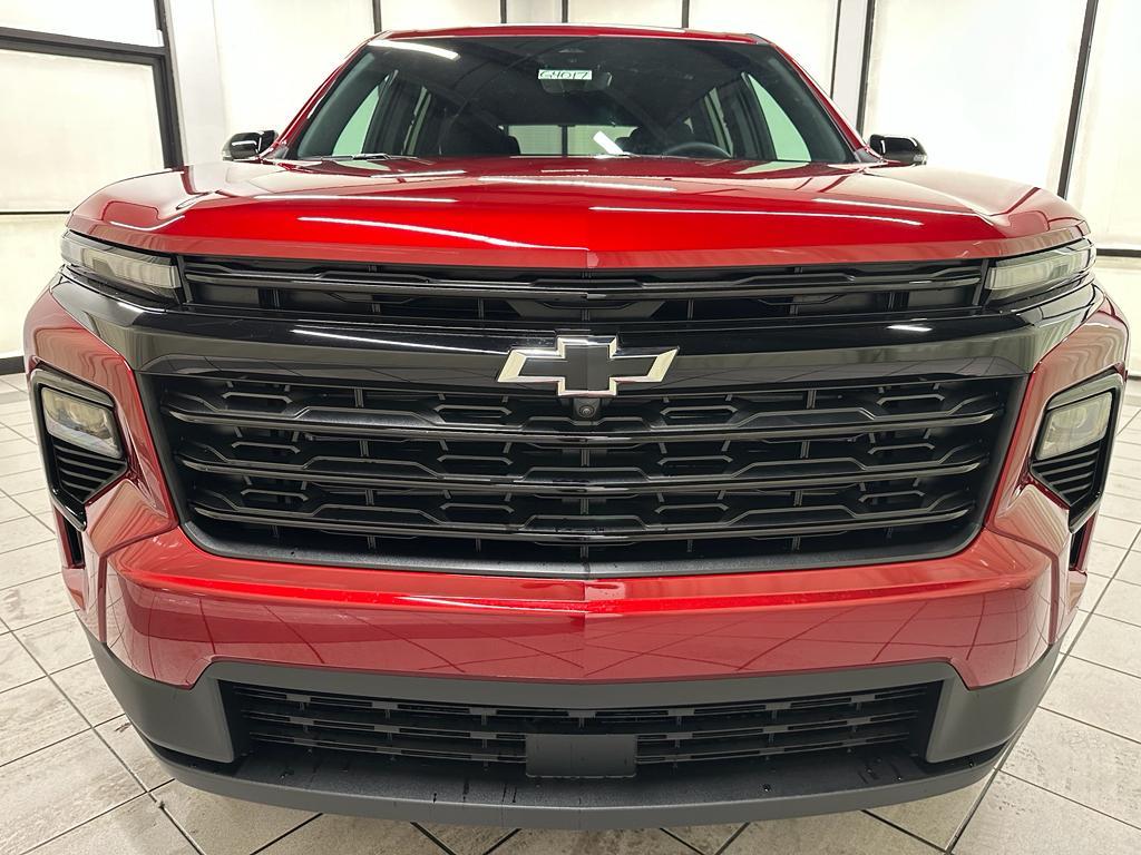 new 2026 Chevrolet Traverse car, priced at $45,792