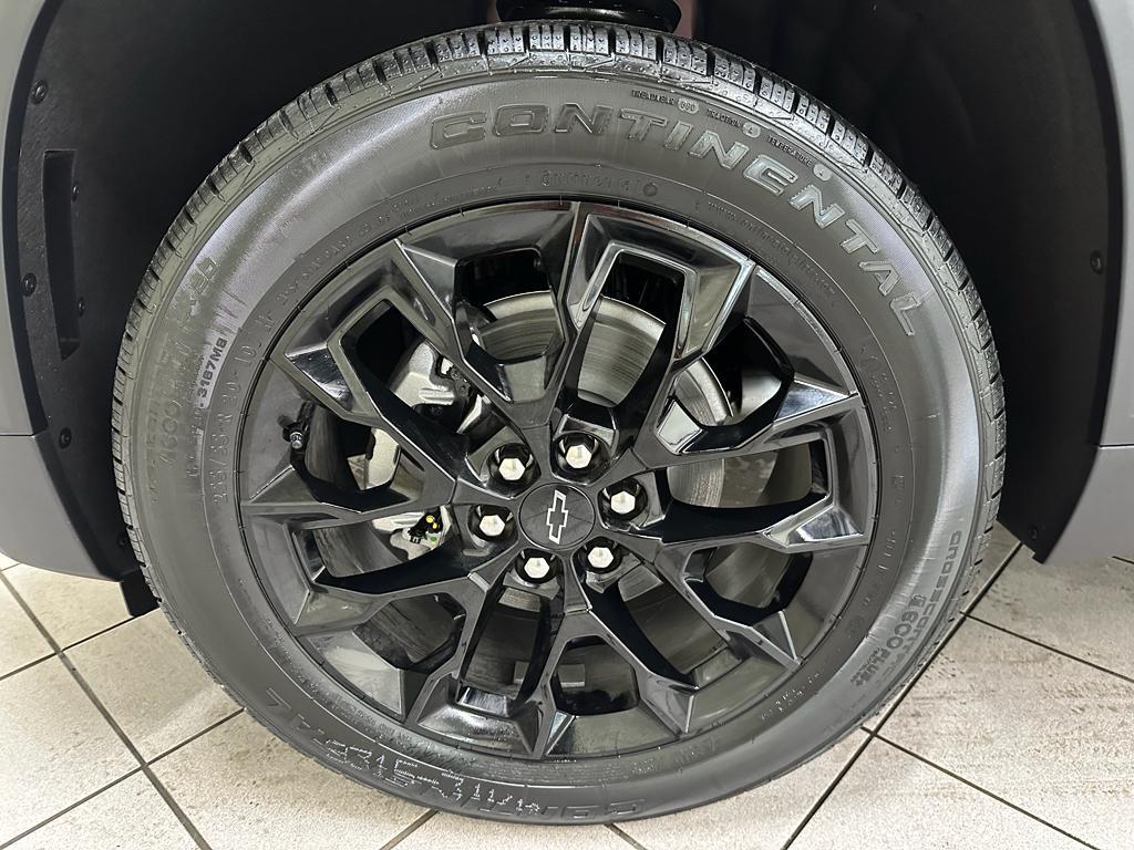 new 2026 Chevrolet Traverse car, priced at $45,792