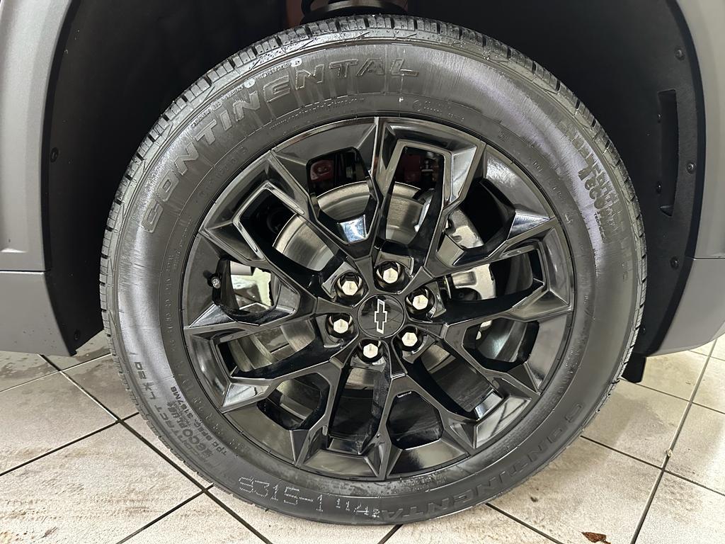 new 2026 Chevrolet Traverse car, priced at $45,792