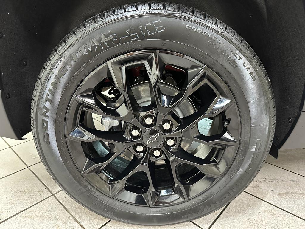 new 2026 Chevrolet Traverse car, priced at $45,792