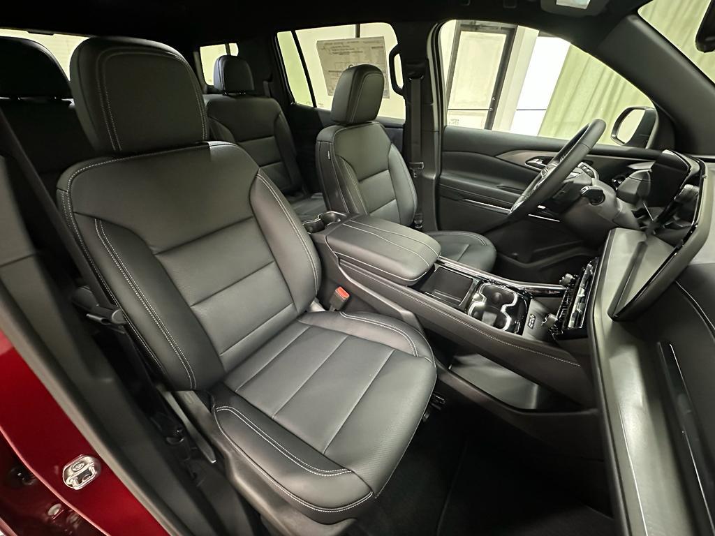 new 2026 Chevrolet Traverse car, priced at $45,792
