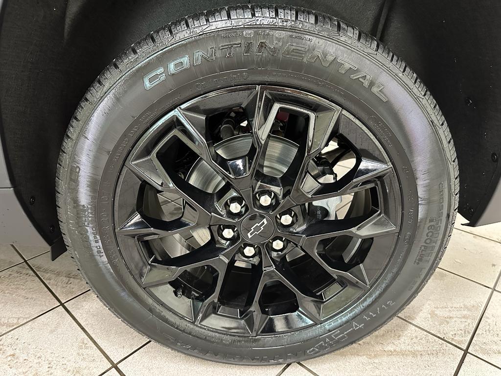 new 2026 Chevrolet Traverse car, priced at $45,792