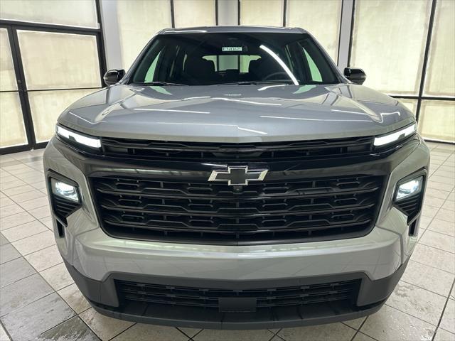 new 2025 Chevrolet Traverse car, priced at $45,005
