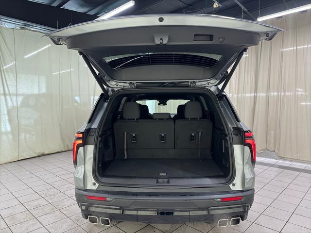 new 2025 Chevrolet Traverse car, priced at $45,005
