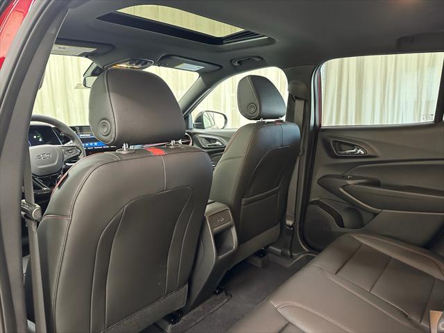 new 2025 Chevrolet Trax car, priced at $27,585
