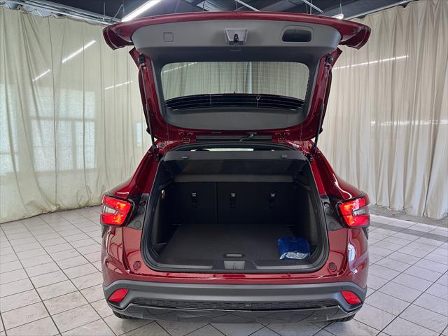new 2025 Chevrolet Trax car, priced at $27,585
