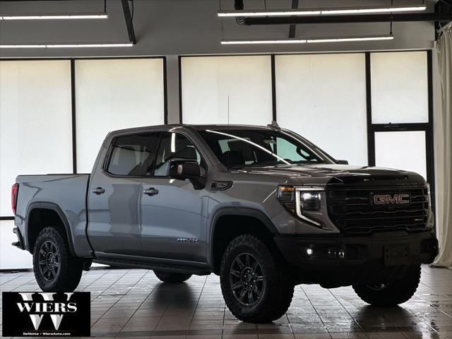 new 2025 GMC Sierra 1500 car, priced at $77,756