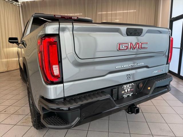 new 2025 GMC Sierra 1500 car, priced at $77,756