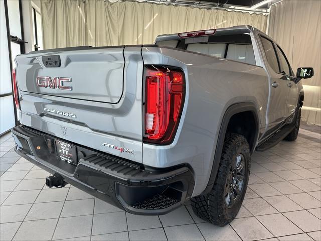 new 2025 GMC Sierra 1500 car, priced at $78,239