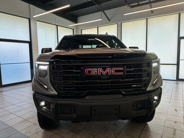 new 2025 GMC Sierra 1500 car, priced at $78,639