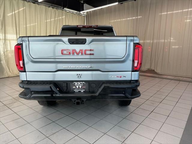 new 2025 GMC Sierra 1500 car, priced at $78,639