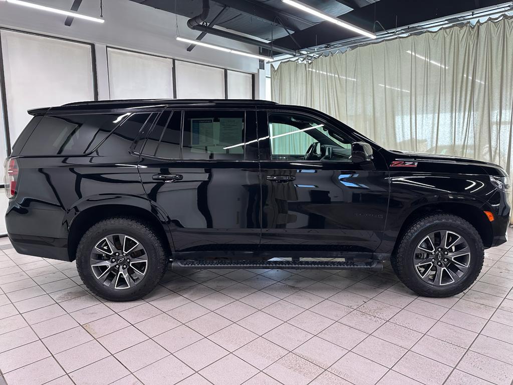 used 2021 Chevrolet Tahoe car, priced at $47,980