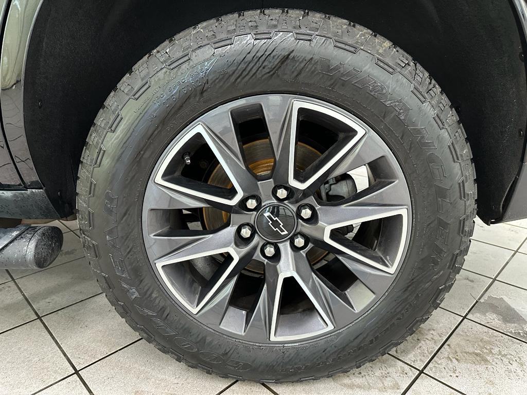 used 2021 Chevrolet Tahoe car, priced at $47,980