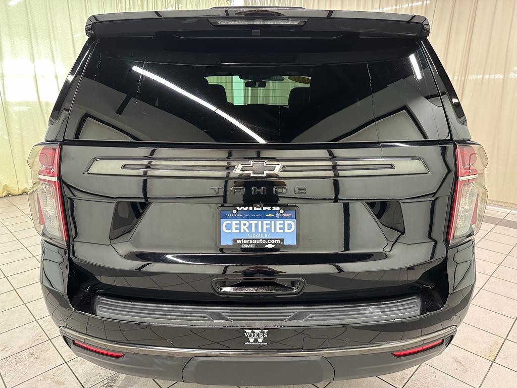 used 2021 Chevrolet Tahoe car, priced at $47,980