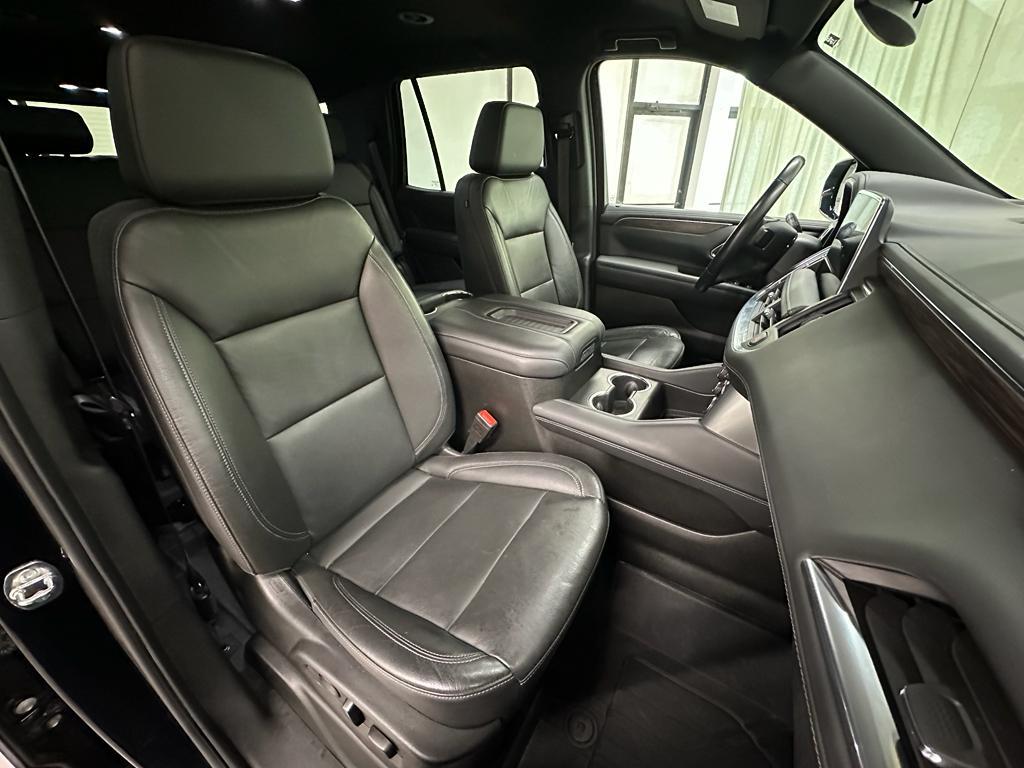 used 2021 Chevrolet Tahoe car, priced at $47,980