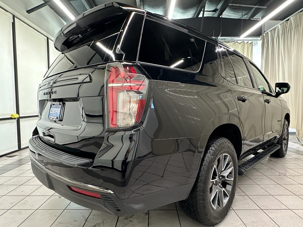 used 2021 Chevrolet Tahoe car, priced at $47,980