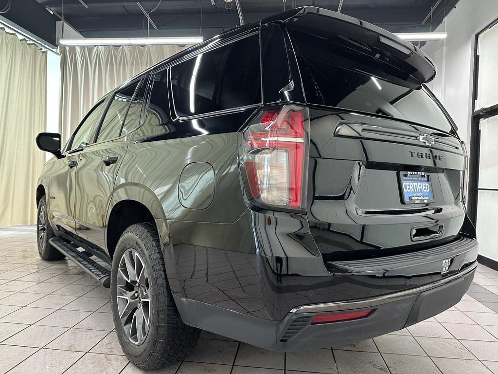 used 2021 Chevrolet Tahoe car, priced at $47,980