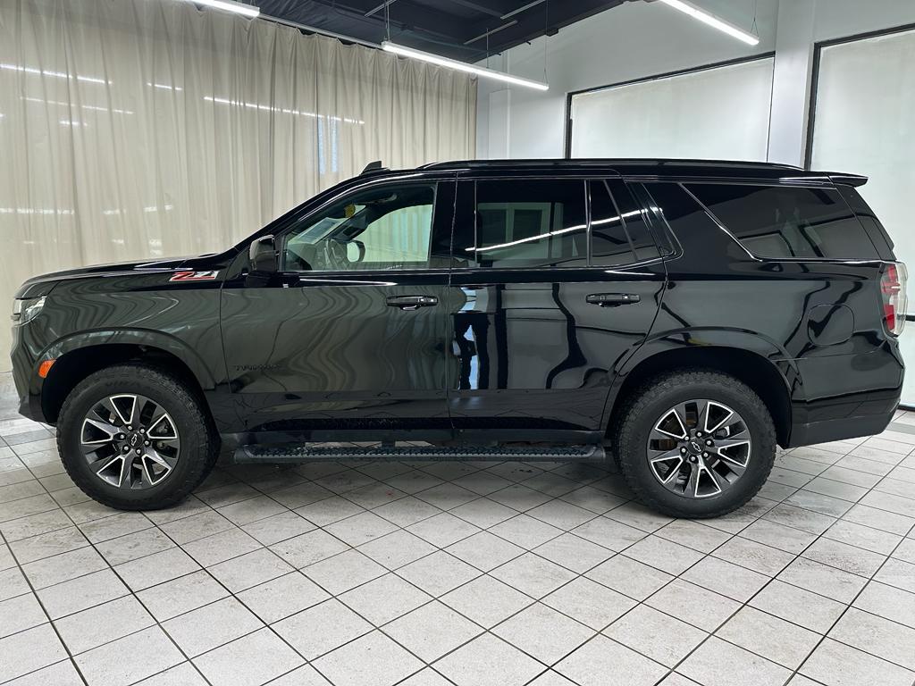 used 2021 Chevrolet Tahoe car, priced at $47,980