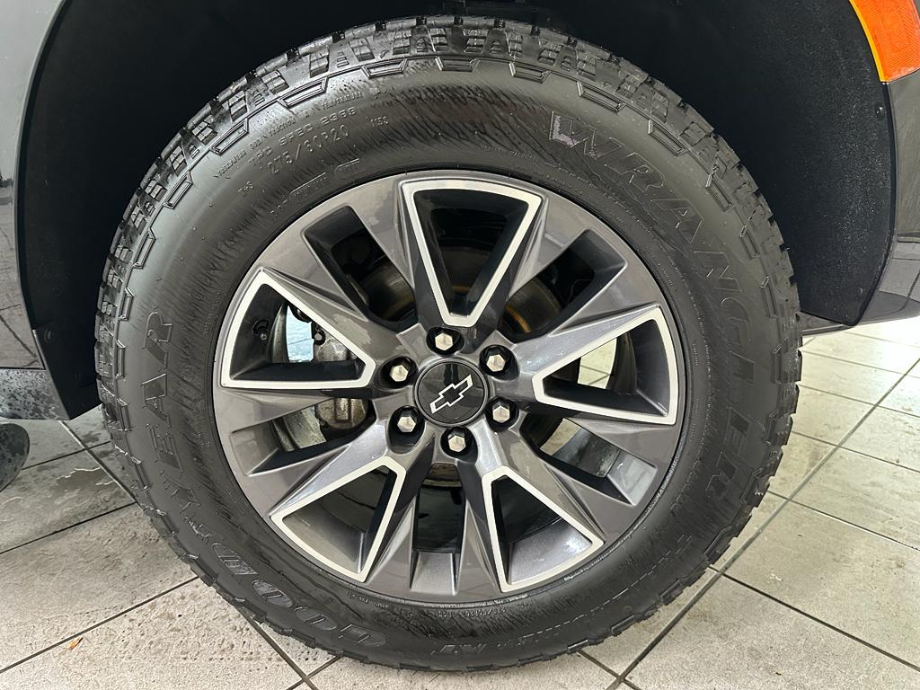 used 2021 Chevrolet Tahoe car, priced at $47,980