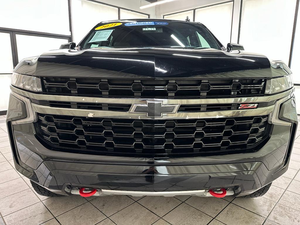 used 2021 Chevrolet Tahoe car, priced at $47,980