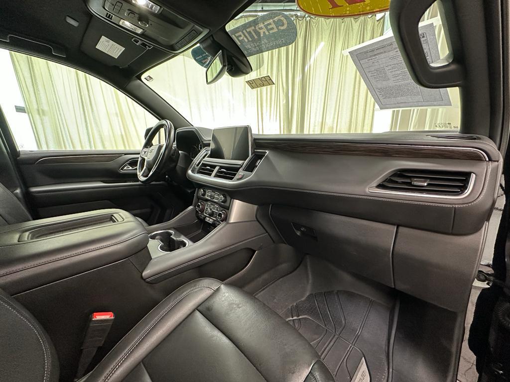 used 2021 Chevrolet Tahoe car, priced at $47,980