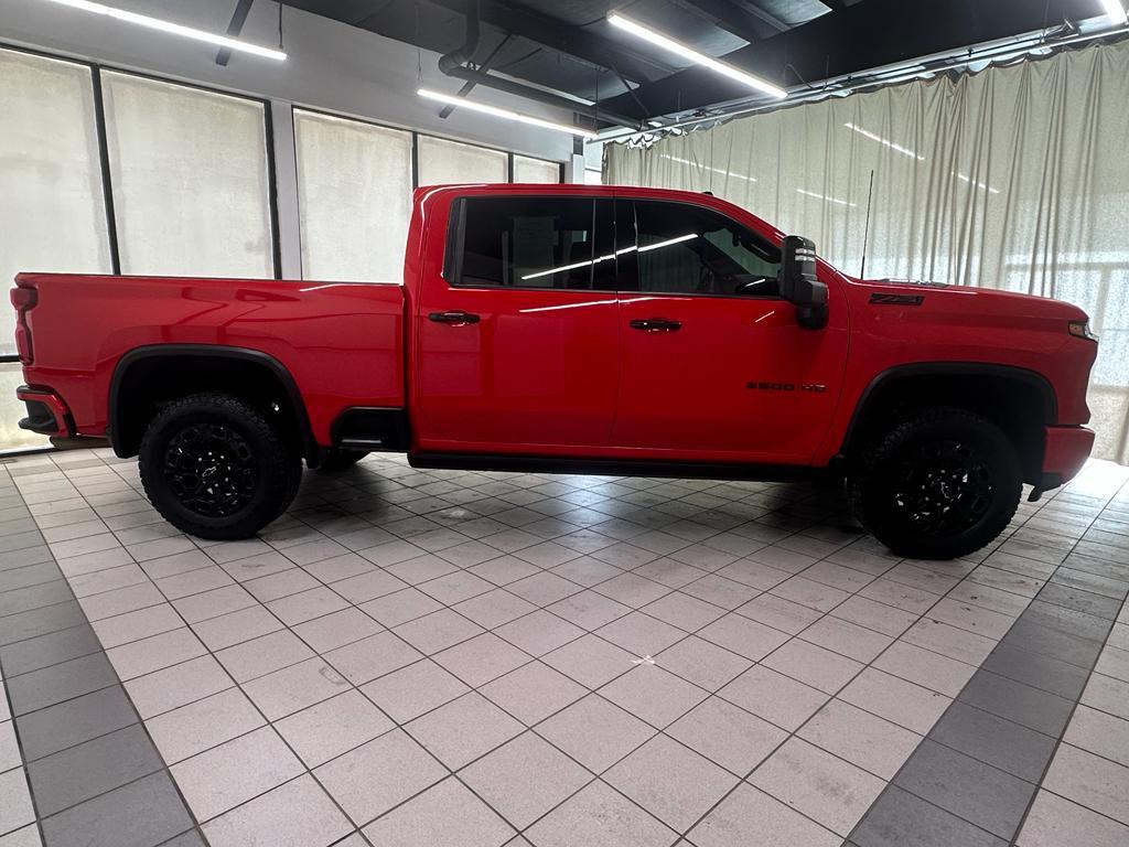 used 2024 Chevrolet Silverado 2500 car, priced at $63,885