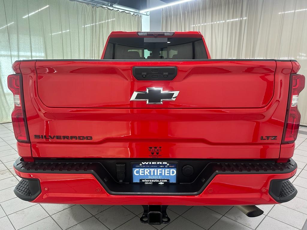 used 2024 Chevrolet Silverado 2500 car, priced at $63,885