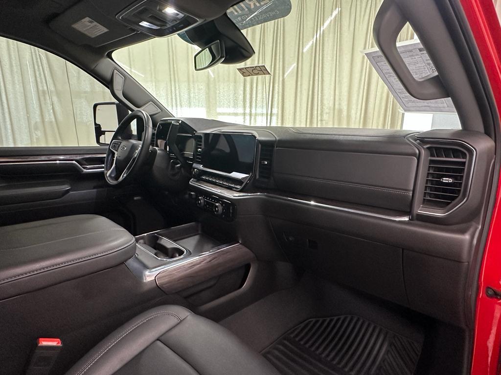 used 2024 Chevrolet Silverado 2500 car, priced at $63,885