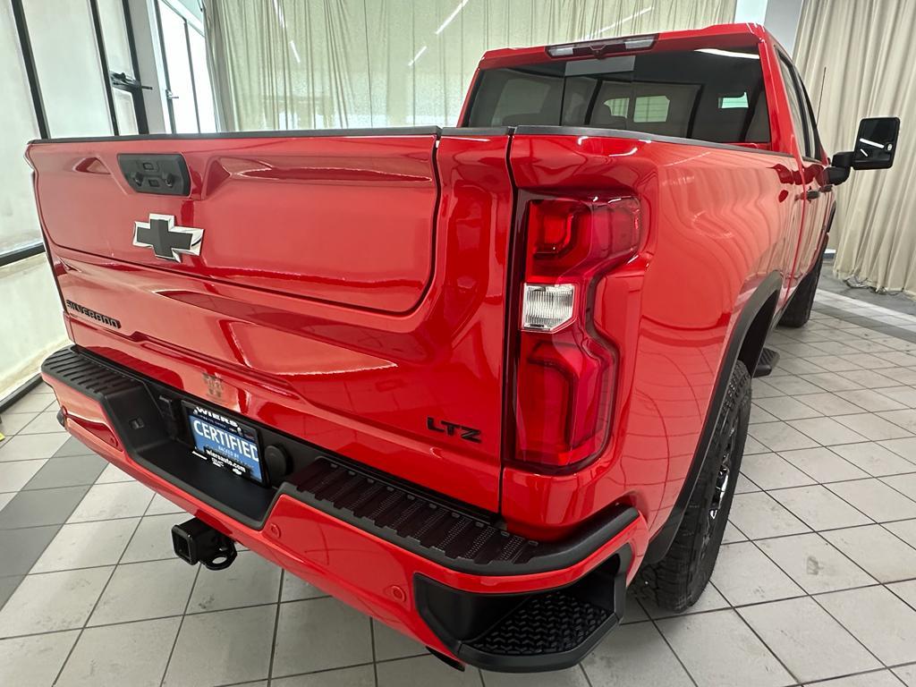 used 2024 Chevrolet Silverado 2500 car, priced at $63,885