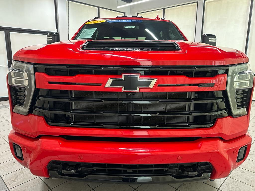 used 2024 Chevrolet Silverado 2500 car, priced at $63,885