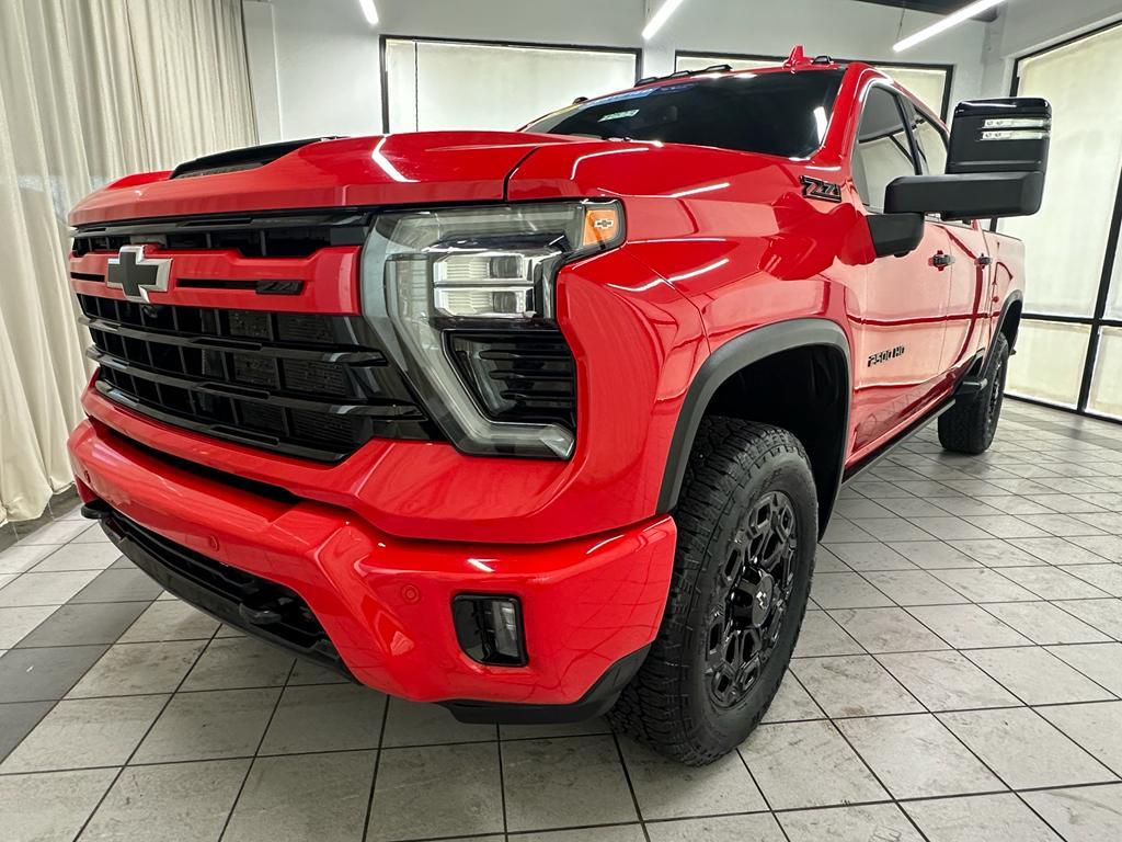 used 2024 Chevrolet Silverado 2500 car, priced at $63,885